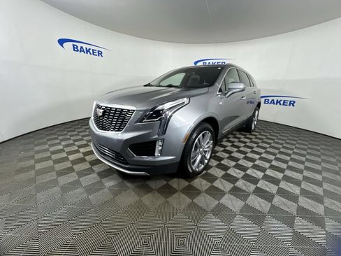 Certified 2023 Cadillac XT5 Premium Luxury w/ LPO, Floor Liner Package AWD/4WD image 5