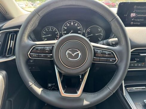 New 2026 MAZDA CX-90 3.3 Turbo w/ Preferred Package AWD/4WD image 70