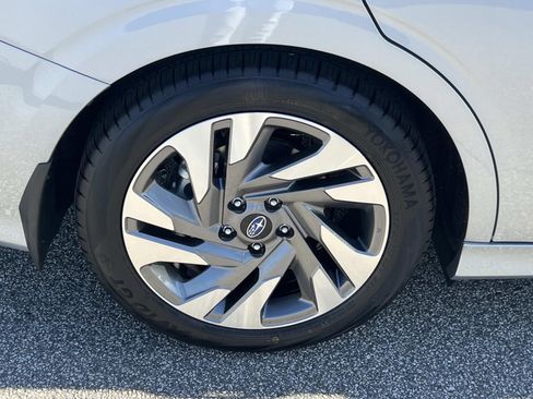 Certified 2025 Subaru Legacy Limited w/ Popular Package #3 image 17