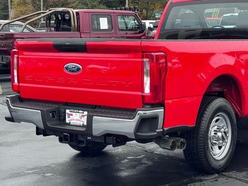 New 2026 Ford F350 XL w/ XL Chrome Package RWD image 34
