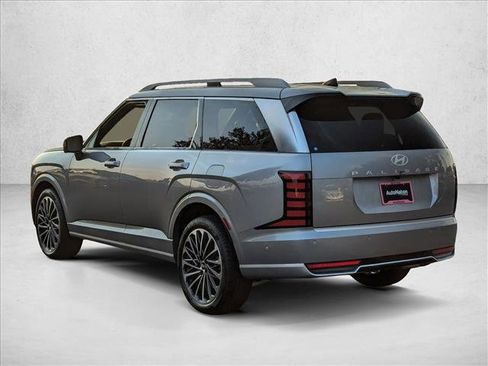 New 2026 Hyundai Palisade Calligraphy image 8