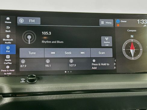 Used 2025 Honda Accord EX-L image 18