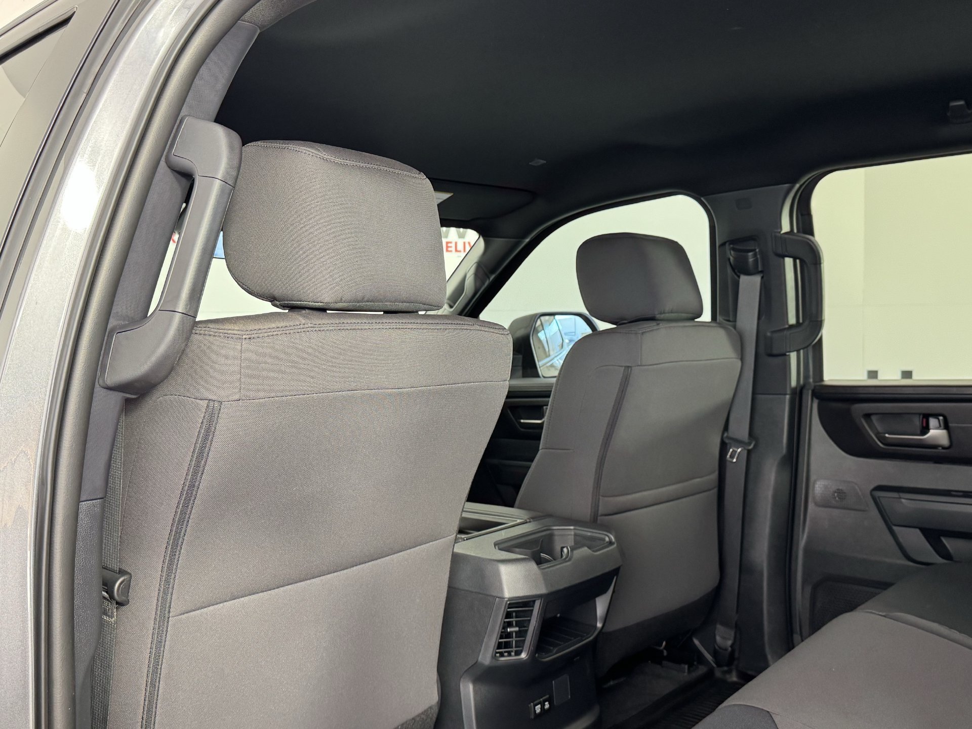 Certified 2026 Toyota Tundra SR5 w/ SX Package RWD image 16