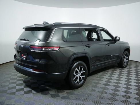 Certified 2024 Jeep Grand Cherokee L Limited AWD/4WD image 6