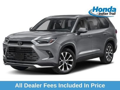 Used 2026 Toyota Highlander Limited