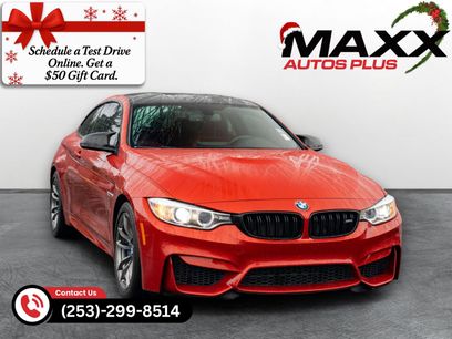 Used 2015 BMW M4 Coupe