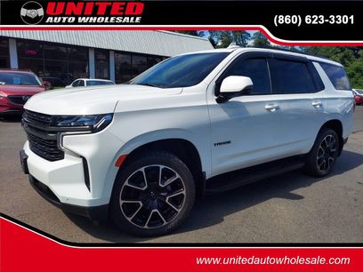 Used 2022 Chevrolet Tahoe RST w/ Luxury Package