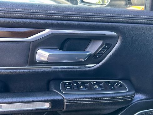 Used 2021 RAM 1500 Laramie RWD image 16