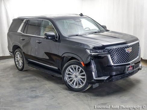 Used 2021 Cadillac Escalade Premium Luxury image 5