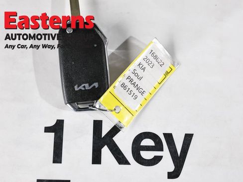 Used 2023 Kia Soul LX w/ Option Group 015 FWD image 25