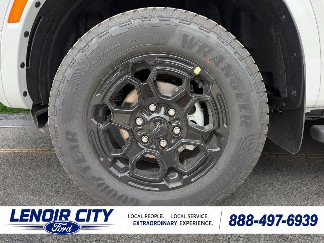 New 2026 Ford Ranger XLT w/ Equipment Group 301A High AWD/4WD image 9