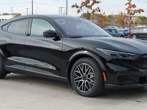 New 2025 Ford Mustang Mach-E Premium w/ Interior Protection Package image 8