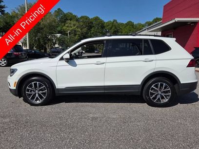 Used 2021 Volkswagen Tiguan S