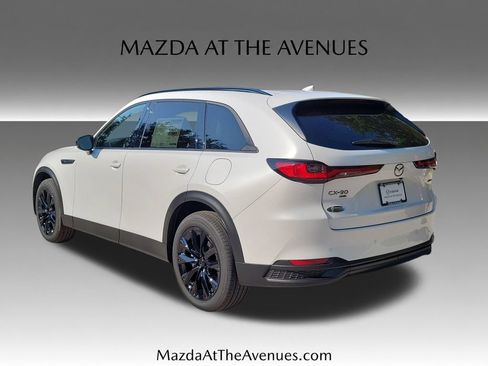 New 2026 MAZDA CX-90 3.3 Turbo w/ Premium Sport Pkg AWD/4WD image 5