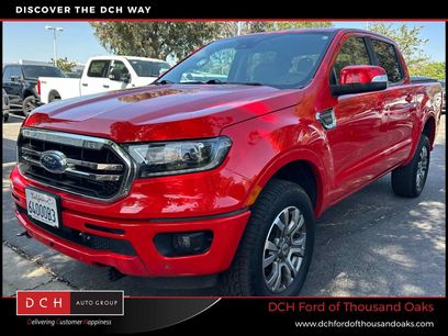 Used 2020 Ford Ranger Lariat w/ Equipment Group 501A Mid