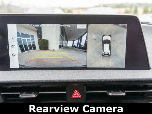 Certified 2024 Kia EV6 Wind w/ Wind Technology Package image 23