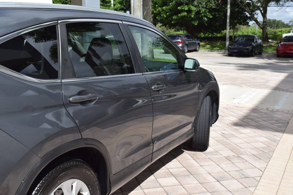 Used 2013 Honda CR-V EX-L image 27