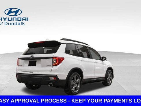 Used 2021 Honda Passport Touring image 5