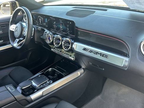 Used 2022 Mercedes-Benz GLB 35 AMG 4MATIC image 13