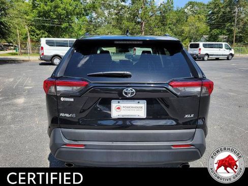 Used 2024 Toyota RAV4 XLE FWD image 5