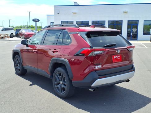 Used 2024 Toyota RAV4 Adventure AWD/4WD image 3