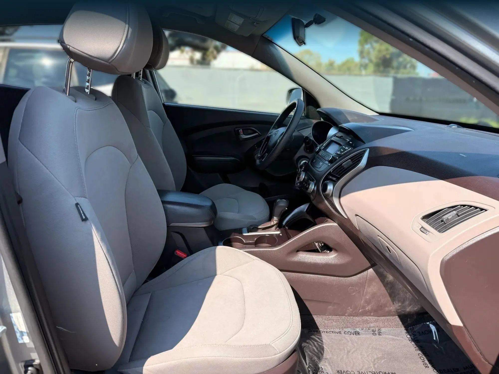 Used 2015 Hyundai Tucson GLS AWD/4WD image 18