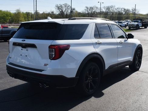 Used 2023 Ford Explorer ST w/ Equipment Group 401A AWD/4WD image 9