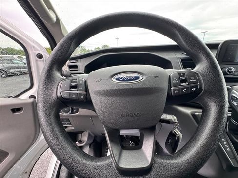 Used 2025 Ford Transit 250 Low Roof w/ Exterior Upgrade Package RWD image 16