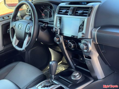 Certified 2024 Toyota 4Runner SR5 Premium w/ Moonroof Package image 12