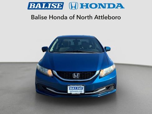Used 2015 Honda Civic EX image 8