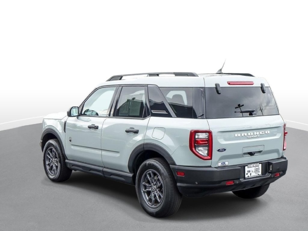 Used 2024 Ford Bronco Sport Big Bend w/ Convenience Package AWD/4WD image 8