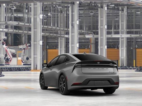 New 2026 Toyota Prius Plug-In Hybrid image 9