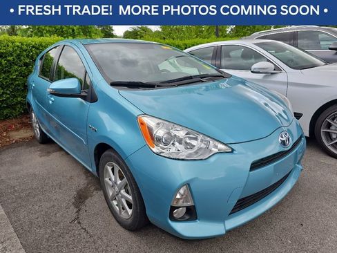 Used 2013 Toyota Prius C Four FWD image 1