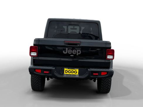 Used 2023 Jeep Gladiator Rubicon image 4