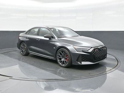 New 2026 Audi RS 3