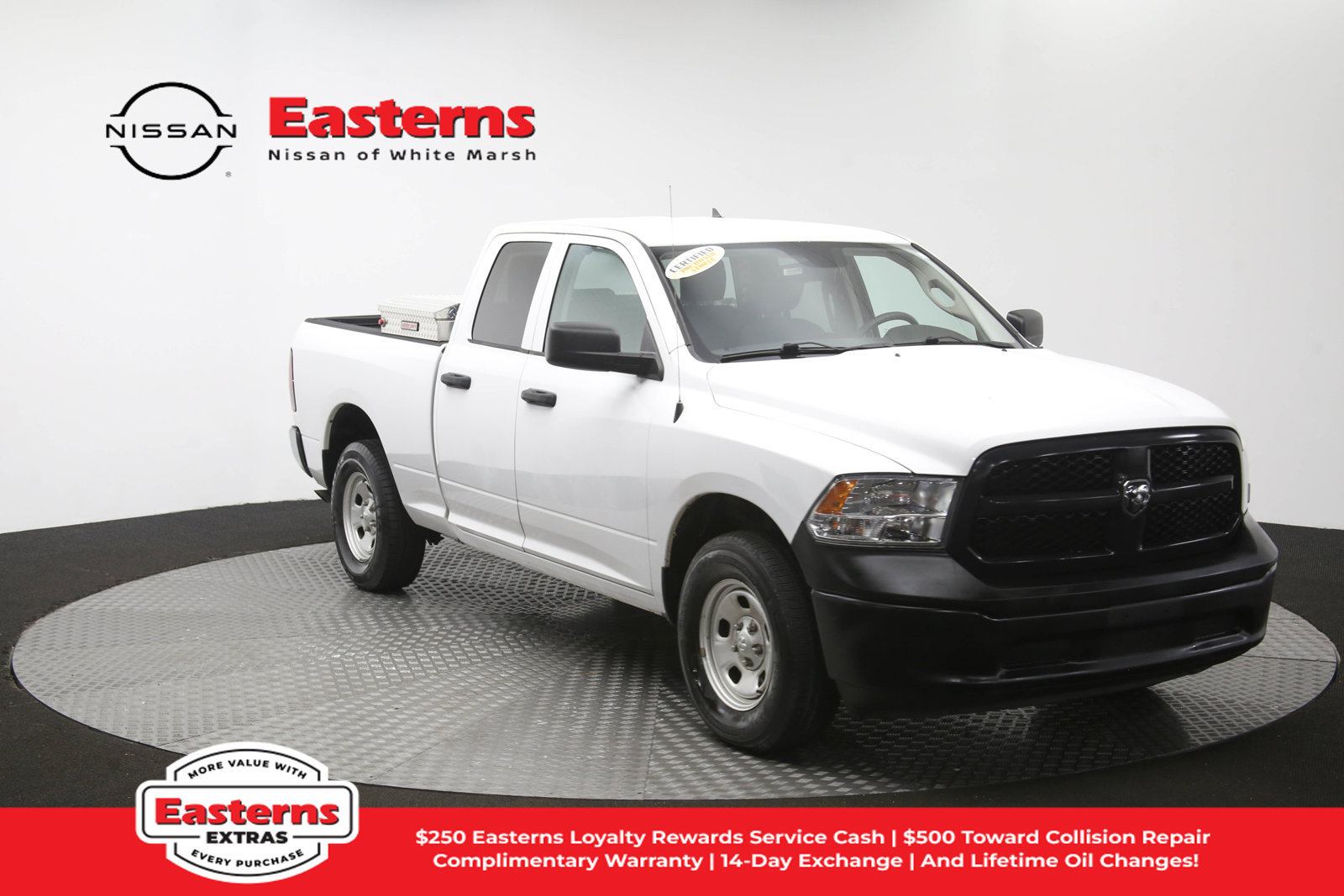Used 2022 RAM 1500 Tradesman w/ Electronics Group AWD/4WD image 49