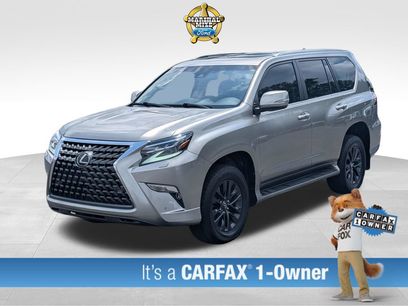 Used 2022 Lexus GX 460 Premium