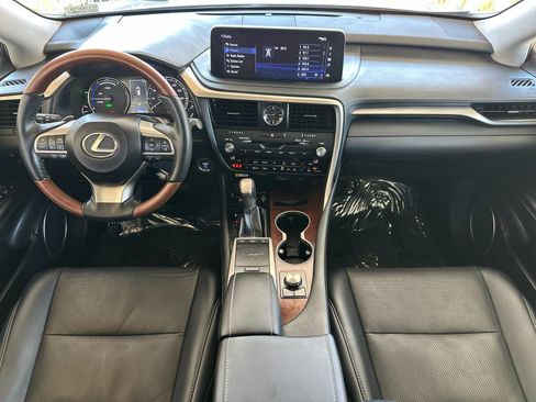 Used 2021 Lexus RX 450h AWD w/ Premium Package image 15