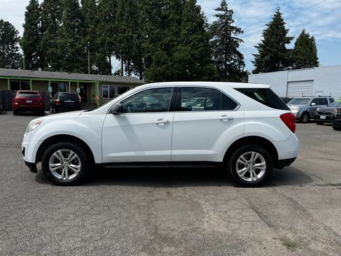 Used 2013 Chevrolet Equinox LS AWD/4WD image 6