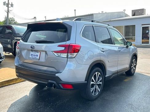 Used 2020 Subaru Forester Limited w/ Popular Package #3 AWD/4WD image 15