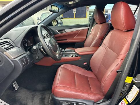 Used 2015 Lexus GS 350 AWD w/ F Sport Package image 13