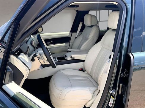 Certified 2023 Land Rover Range Rover SE AWD/4WD image 25