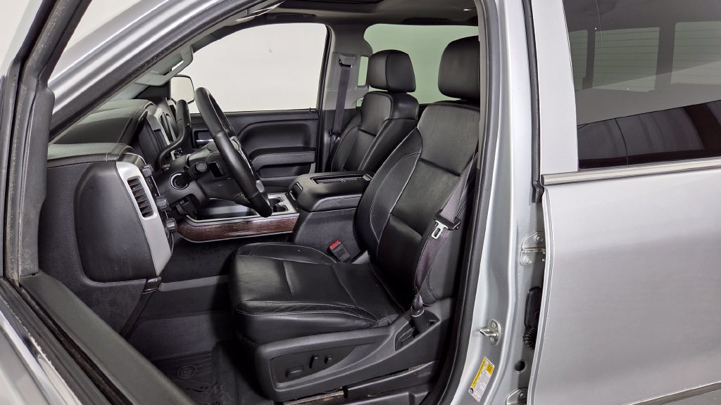 Used 2017 GMC Sierra 1500 SLT AWD/4WD image 15