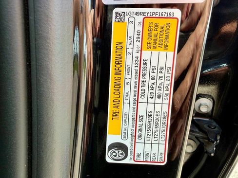 Used 2023 GMC Sierra 2500 Denali image 32