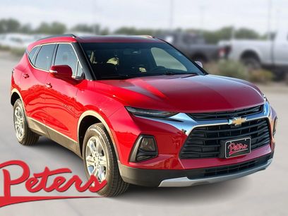 Used 2020 Chevrolet Blazer LT