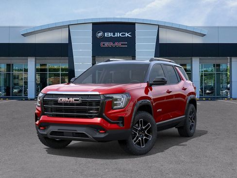 New 2026 GMC Terrain AT4 image 6