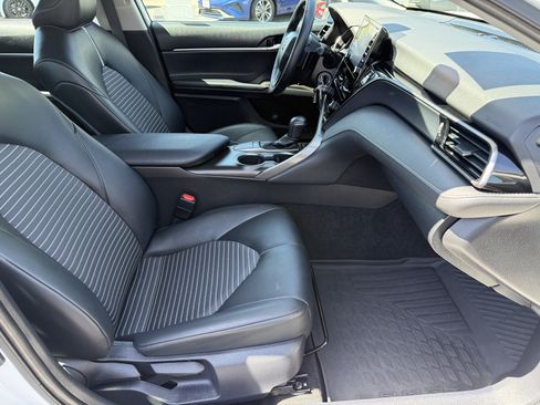Certified 2023 Toyota Camry SE w/ Protection Package (Q2) (TMS) FWD image 14