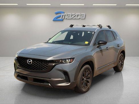 Used 2025 MAZDA CX-50 AWD 2.5 S w/ Preferred Package image 1
