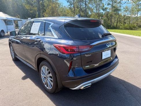 Used 2025 INFINITI QX50 Pure AWD/4WD image 16