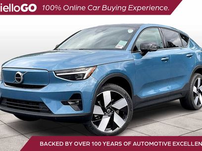 Used 2023 Volvo C40 P8 Recharge Ultimate